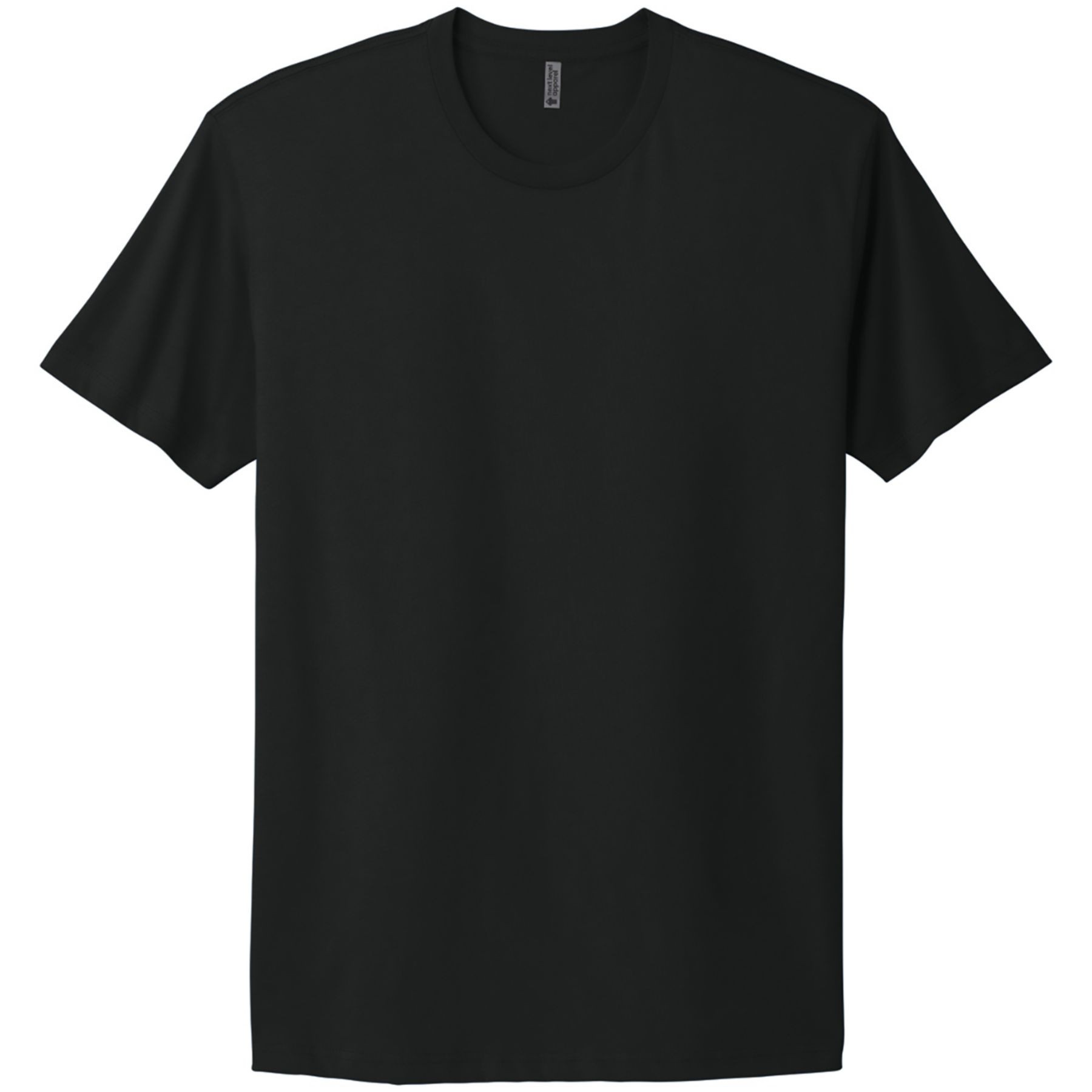 Picture of Next Level Apparel Adult Cotton Tee-Screen Printed