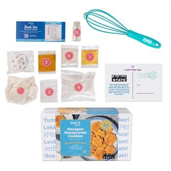 Picture of Hexagon Honeycomb Cookies Kit