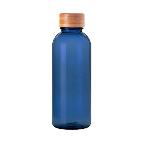Picture of 20 Oz. Acess rPET Bottle w/Bamboo Lid