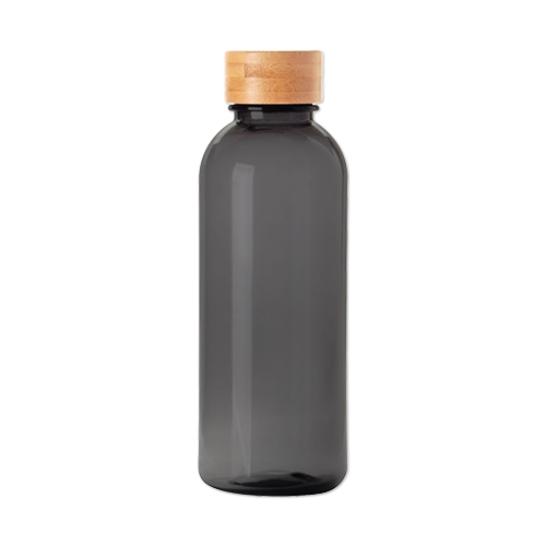 Picture of 20 Oz. Acess rPET Bottle w/Bamboo Lid