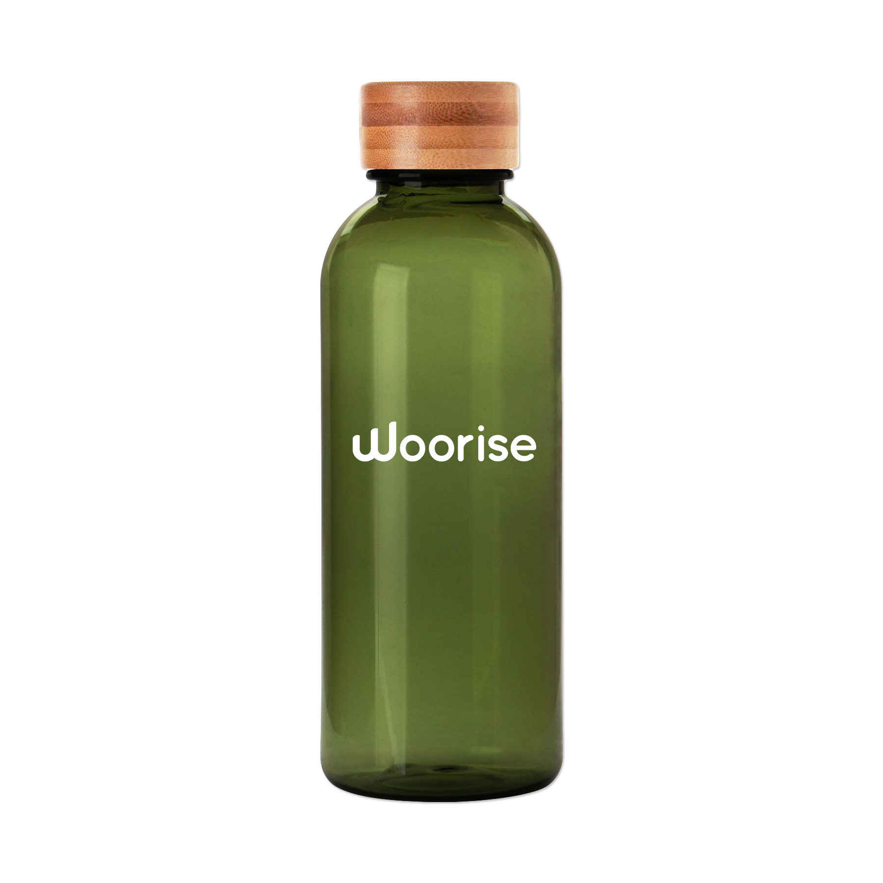 Picture of 20 Oz. Acess rPET Bottle w/Bamboo Lid