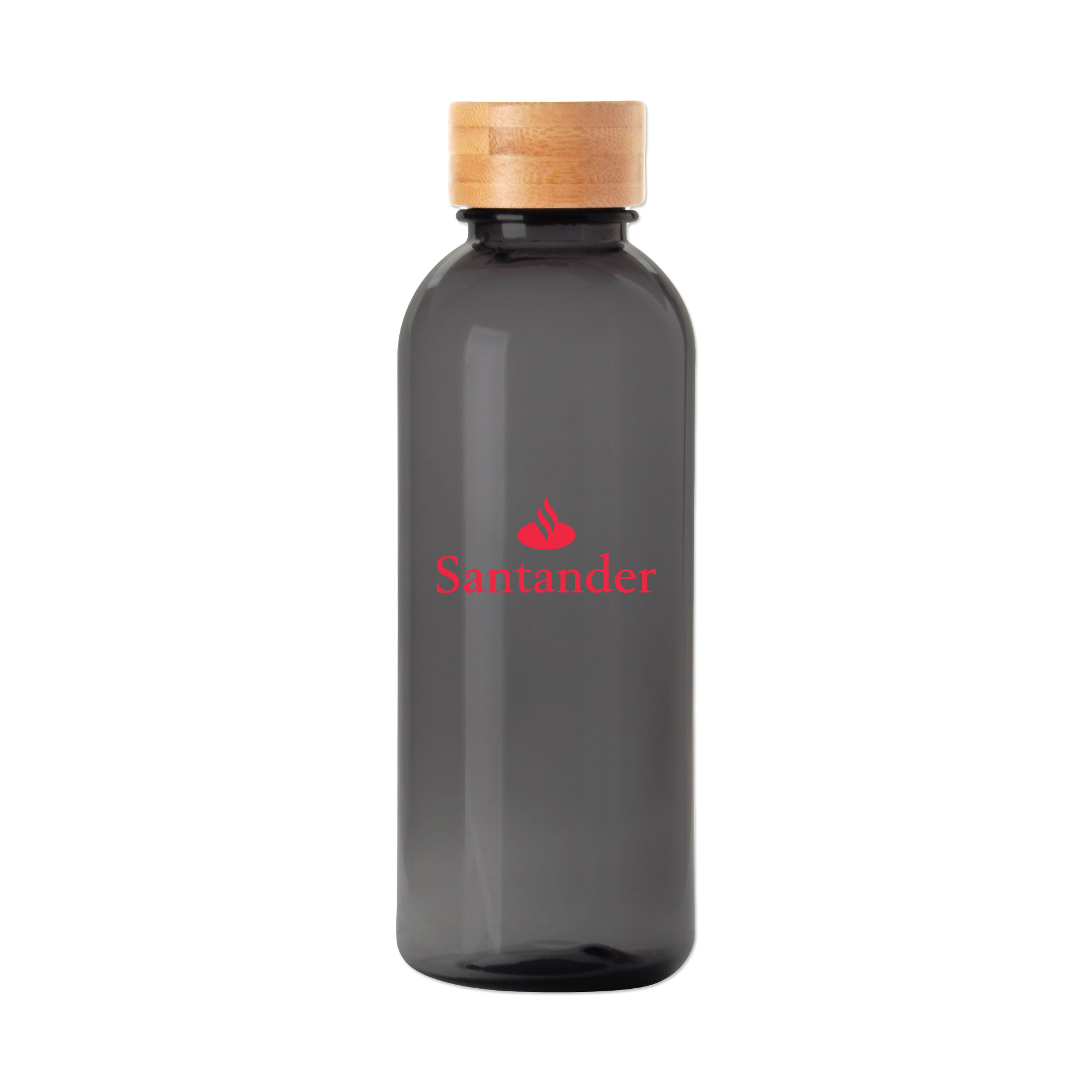 Picture of 20 Oz. Acess rPET Bottle w/Bamboo Lid
