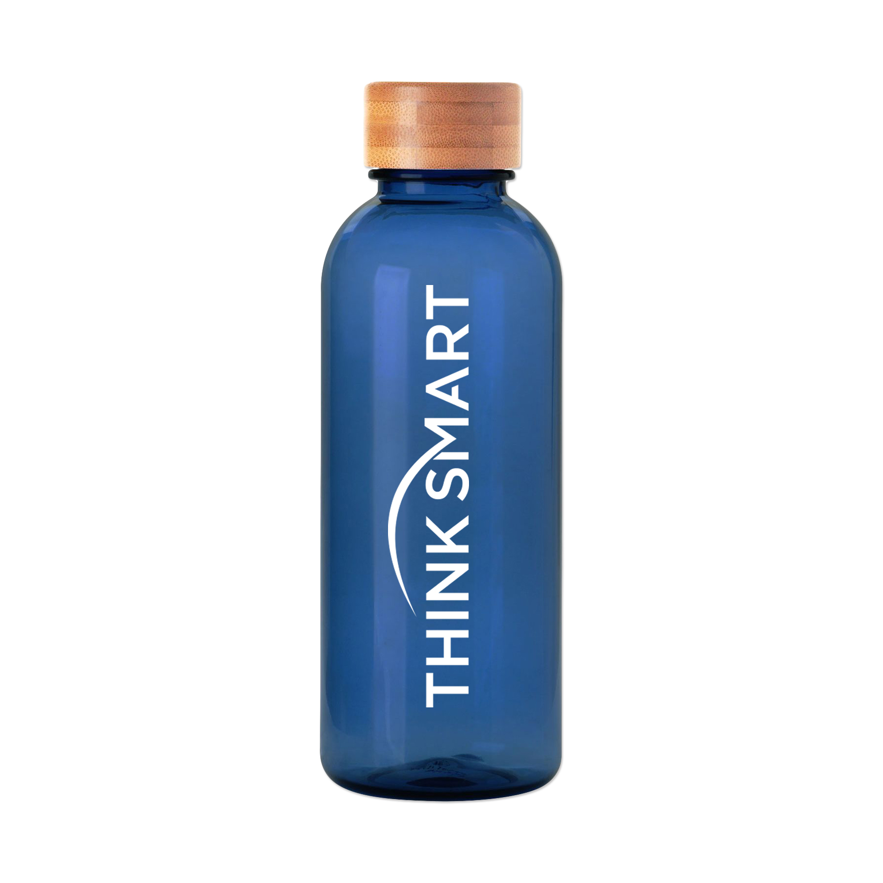 Picture of 20 Oz. Acess rPET Bottle w/Bamboo Lid