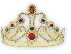 Picture of Adjustable Queen's Crown