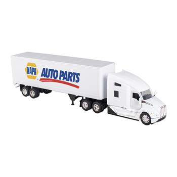 Picture of Kenworth T680 Dry Van Tractor Trailer