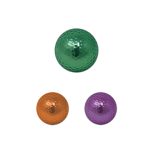 Picture of Metallic Golf Ball (12 Pack)