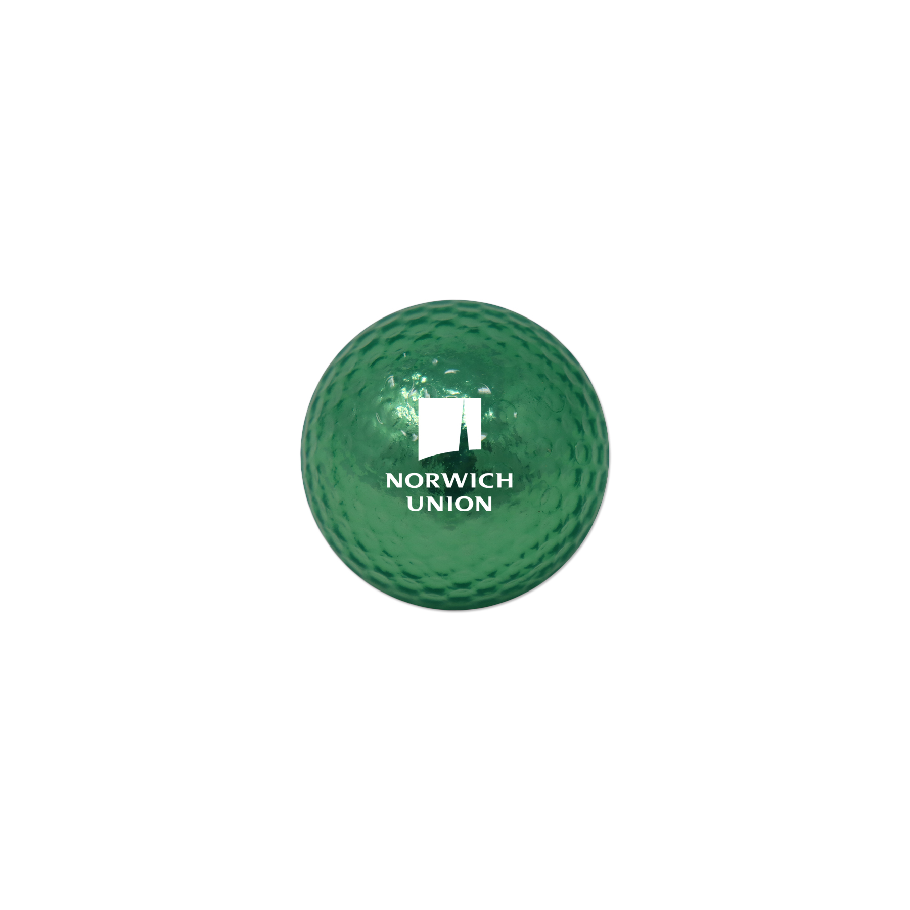 Picture of Metallic Golf Ball (12 Pack)