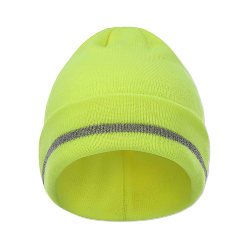 Picture of 12" Folded Safety Beanie w/Reflective Threads