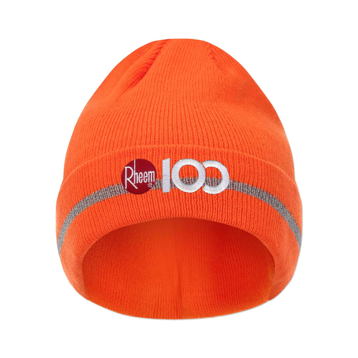 Picture of 12" Folded Safety Beanie w/Reflective Threads