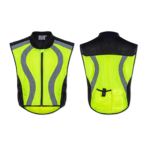 Picture of Outdoor Night Vision Safety Reflective Body Vest