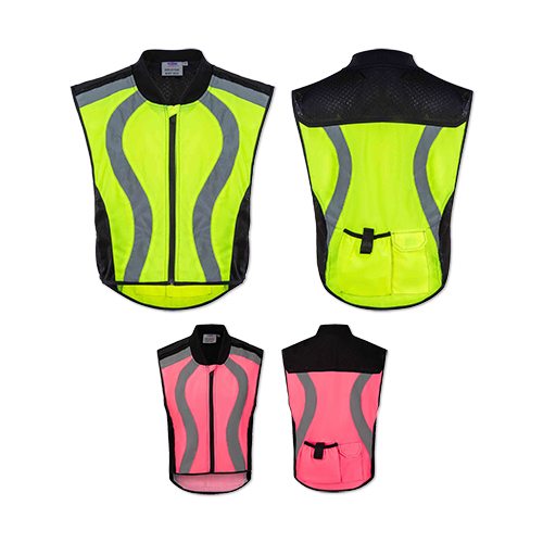 Picture of Outdoor Night Vision Safety Reflective Body Vest
