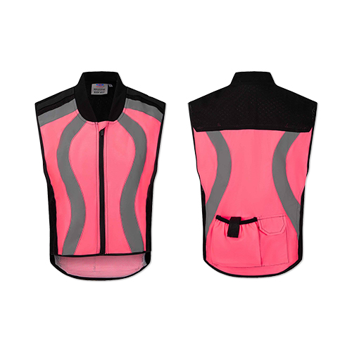 Picture of Outdoor Night Vision Safety Reflective Body Vest