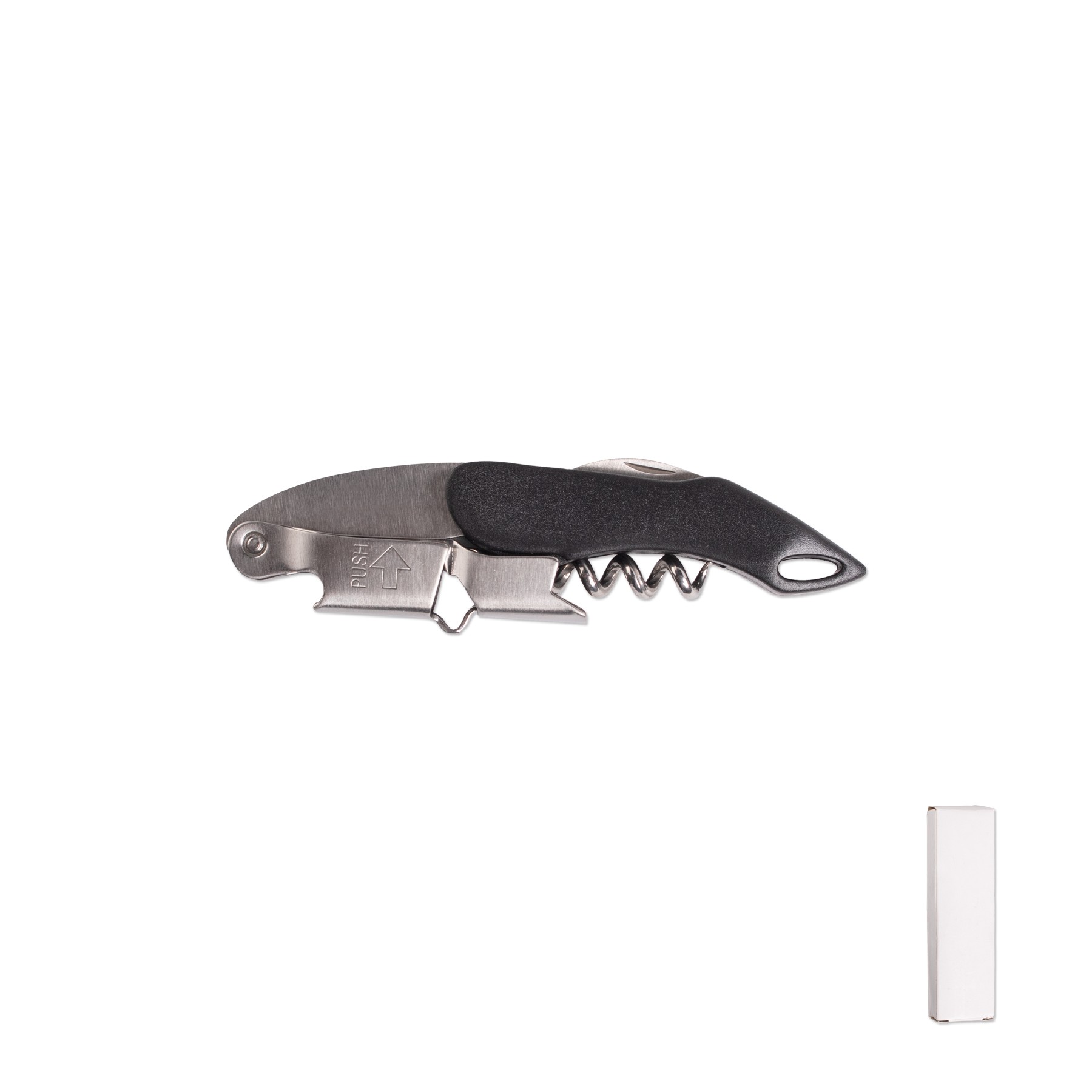 Picture of Super Duty Waiter's Corkscrew Wine Bottle Opener