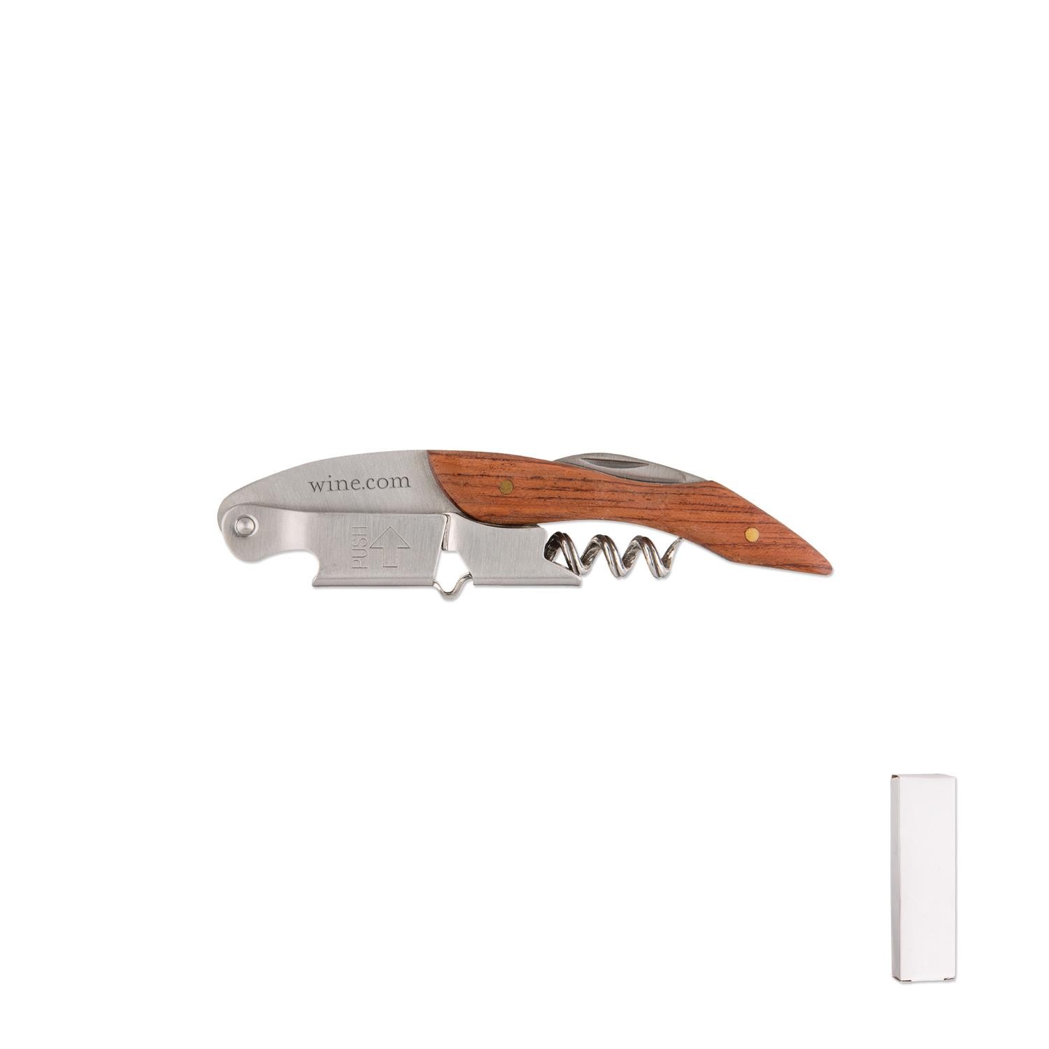 Picture of Super Duty Waiter's Corkscrew Wine Bottle Opener