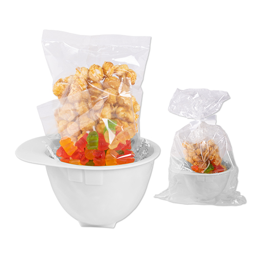 Picture of Sweet Treat Filled Construction Hat Dish