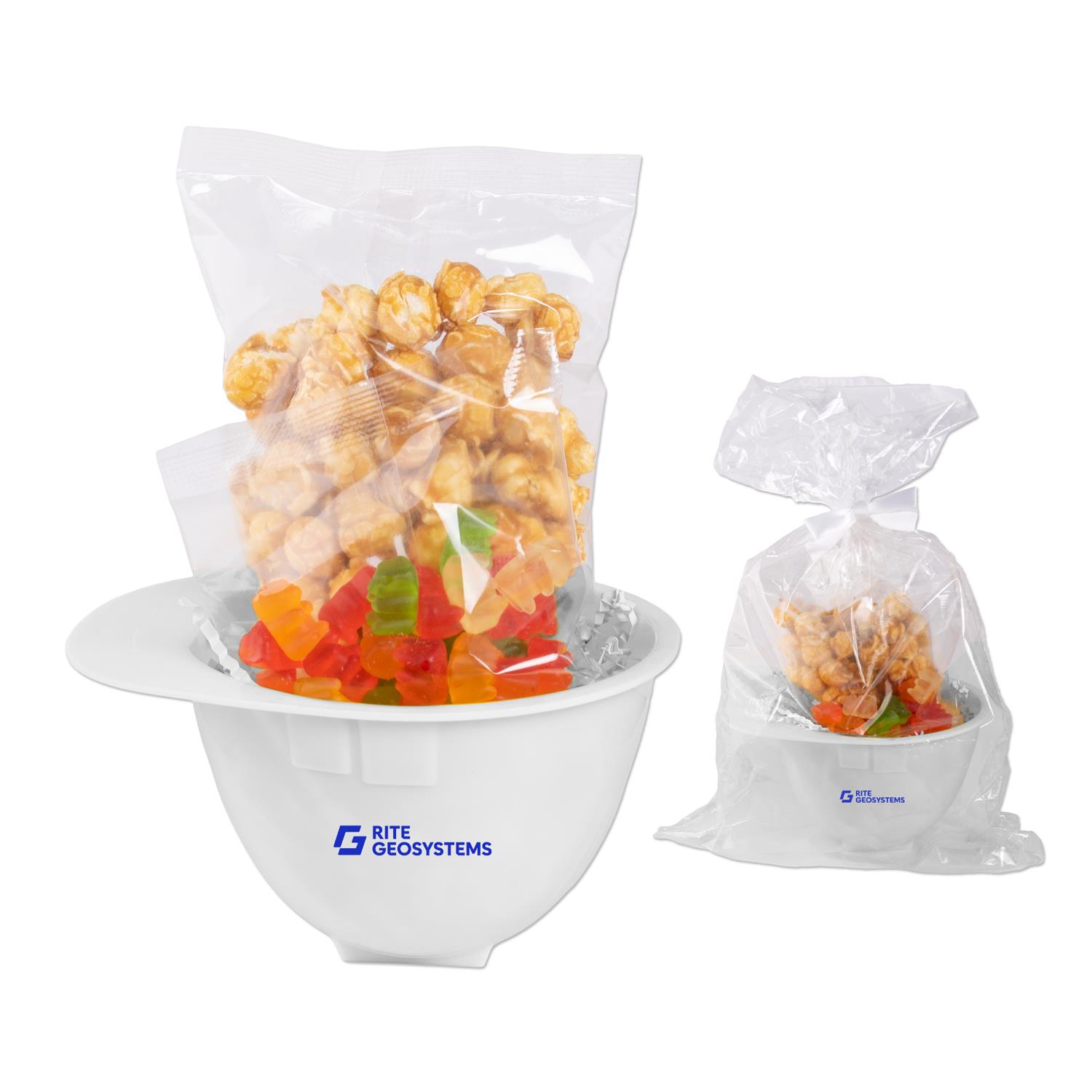 Picture of Sweet Treat Filled Construction Hat Dish