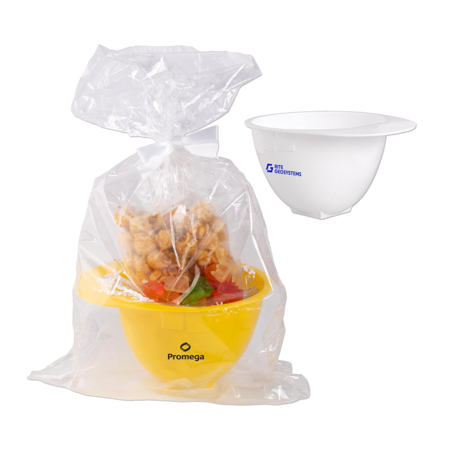 Picture of Sweet Treat Filled Construction Hat Dish