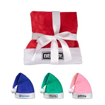 Picture of Sweet Treat Filled Santa Hat