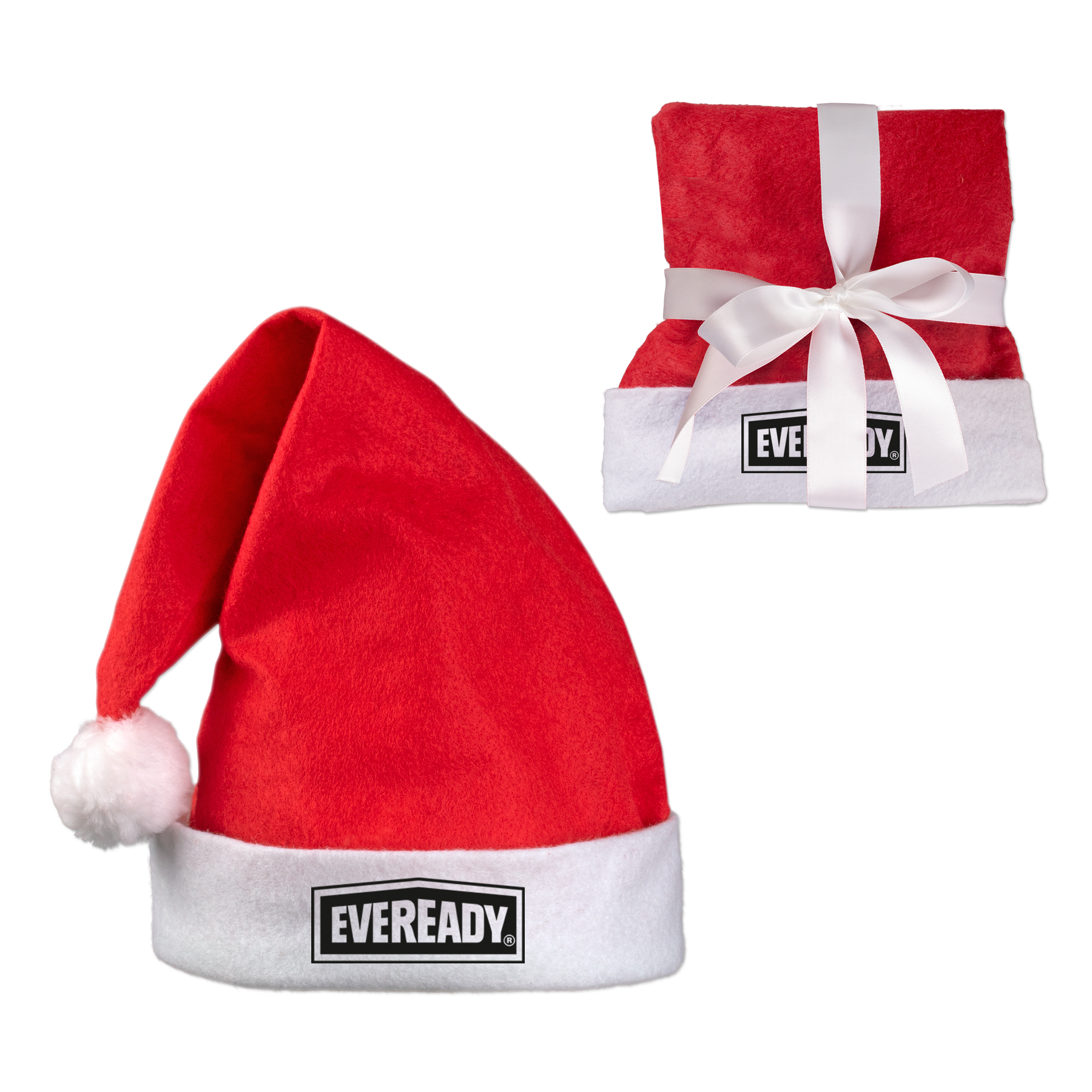Picture of Sweet Treat Filled Santa Hat