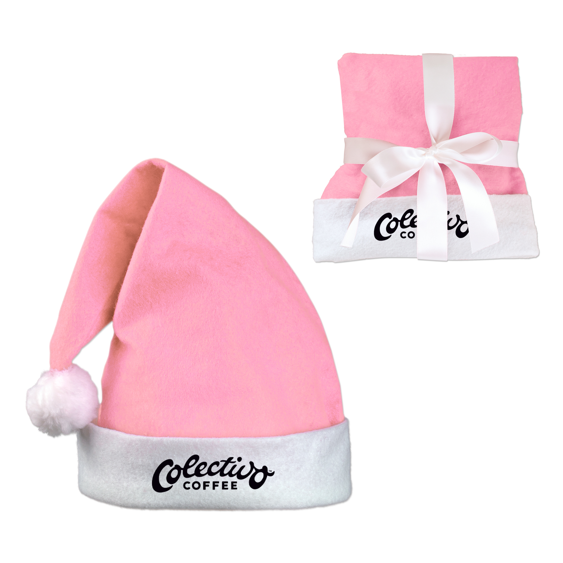 Picture of Sweet Treat Filled Santa Hat