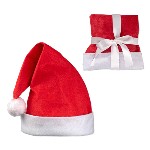Picture of Sweet Treat Filled Santa Hat