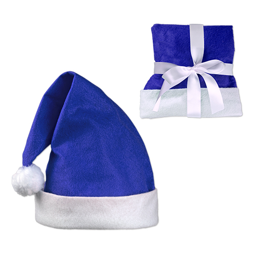 Picture of Sweet Treat Filled Santa Hat