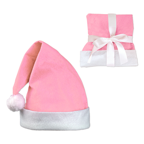 Picture of Sweet Treat Filled Santa Hat