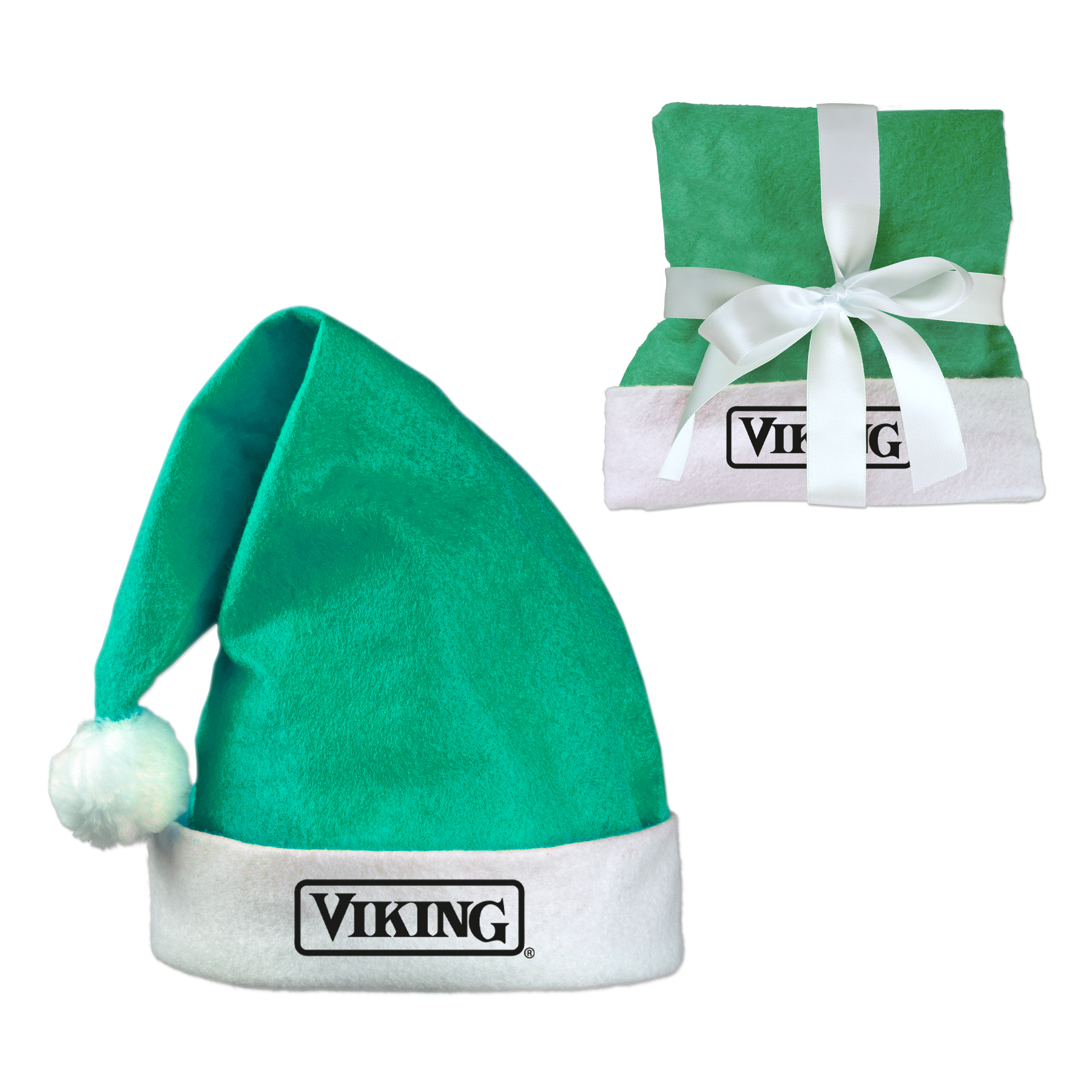 Picture of Sweet Treat Filled Santa Hat