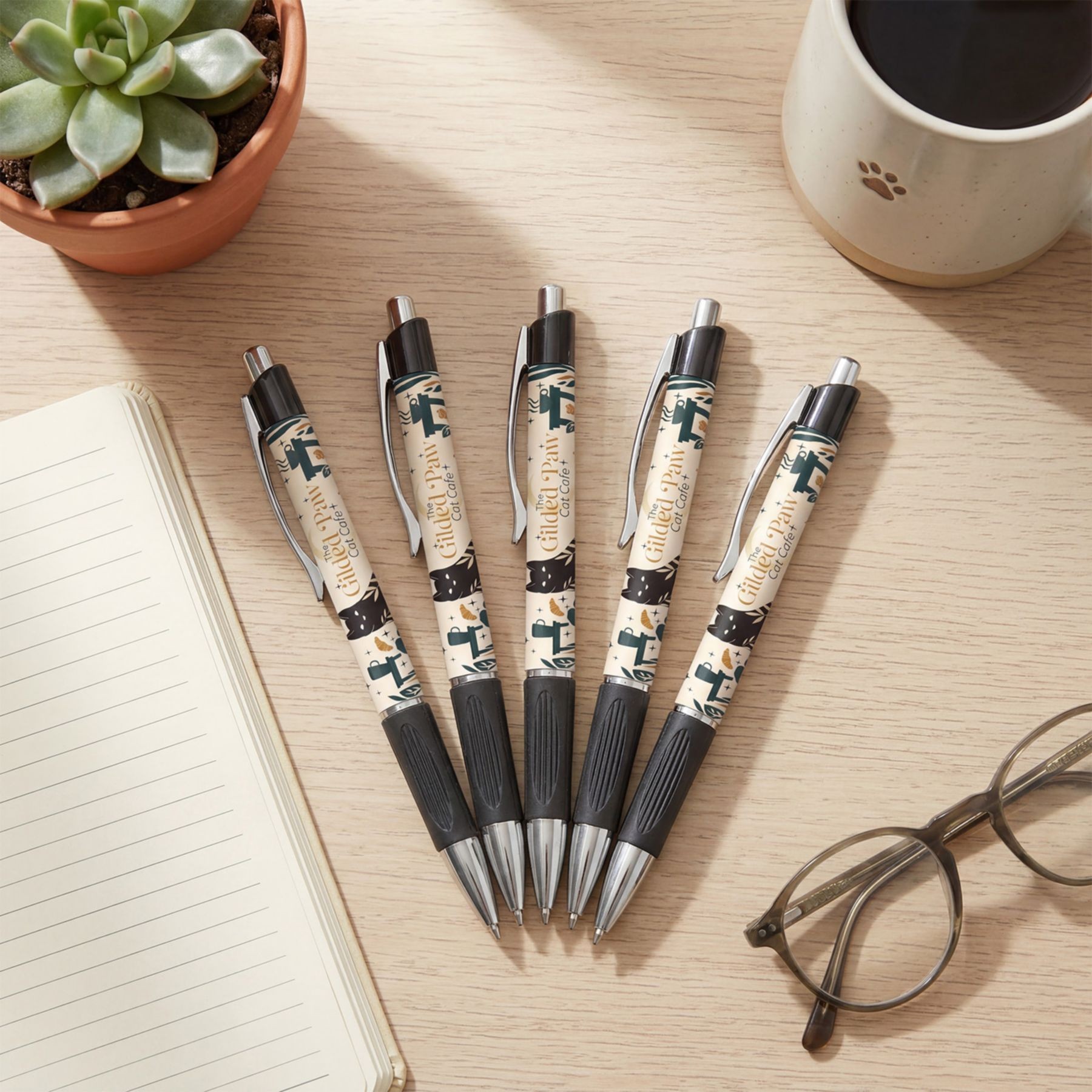 Picture of 5 Pk - Pro-Spectrum Pen