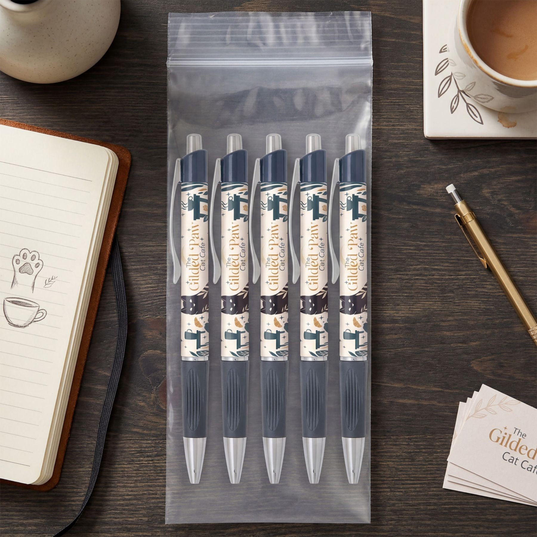 Picture of 5 Pk - Pro-Spectrum Pen