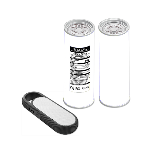 Picture of Soul Speaker w/Band Can Packaging