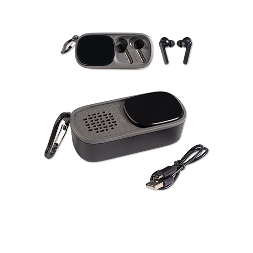 Picture of Duet Bluetooth® Earbuds & Speaker