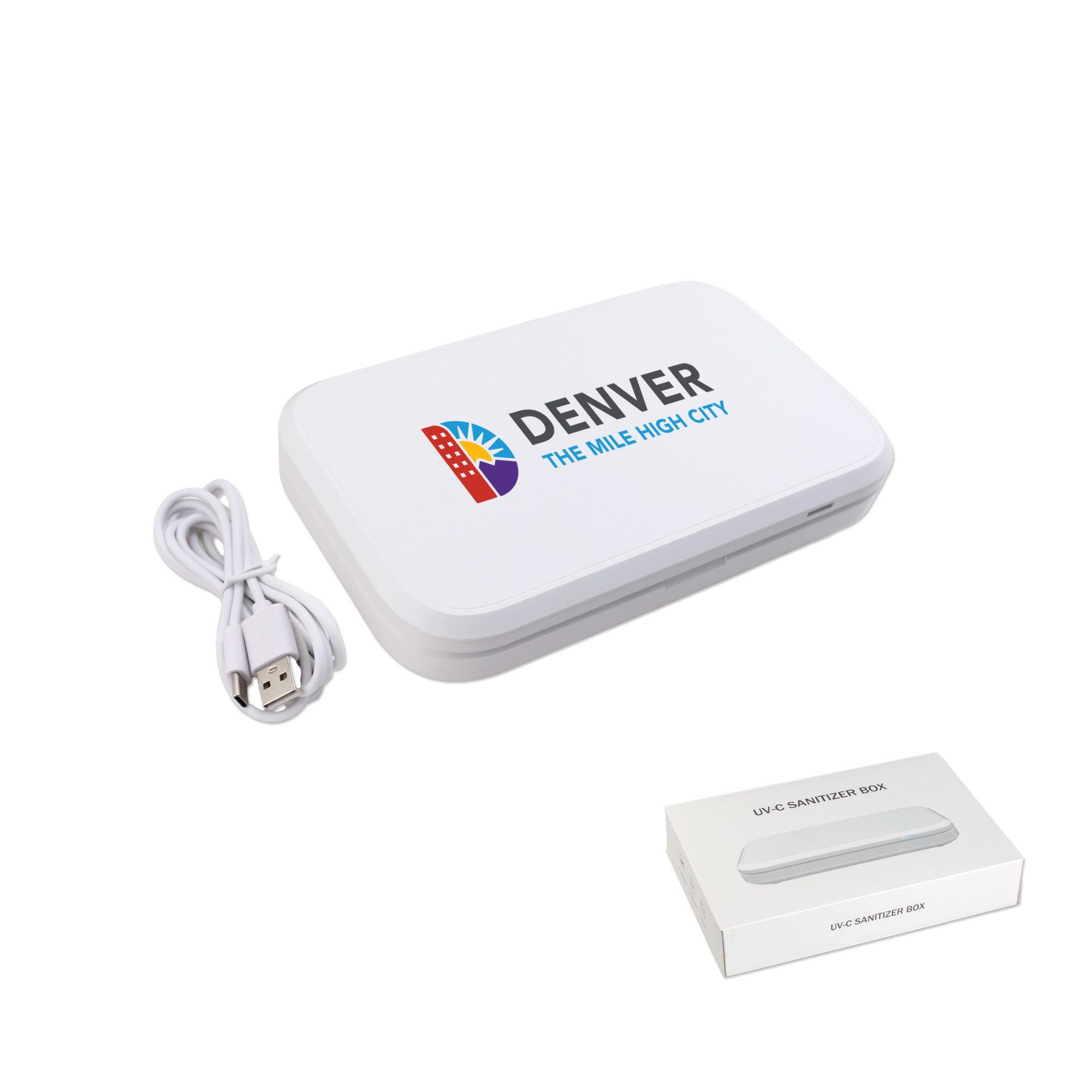 Picture of UV-C Sanitizer Box Lite