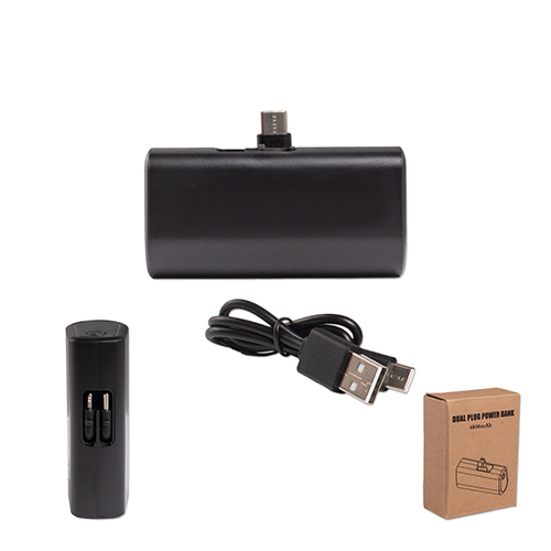 Picture of Dual Plug Power Bank