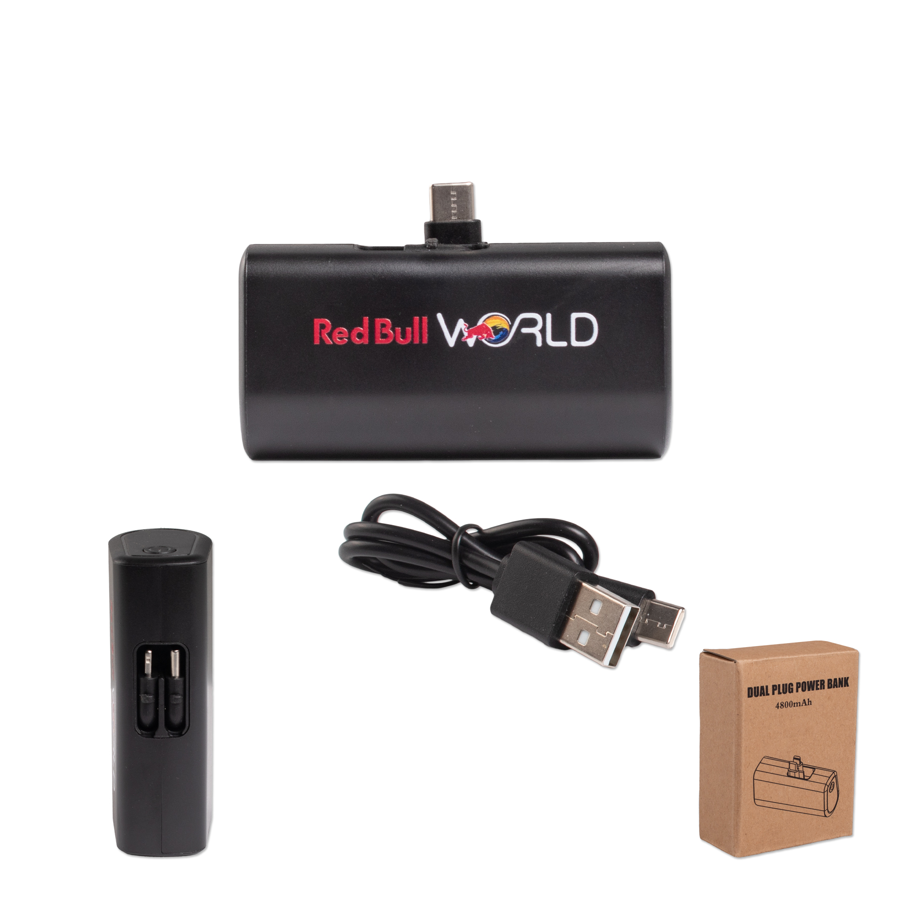 Picture of Dual Plug Power Bank