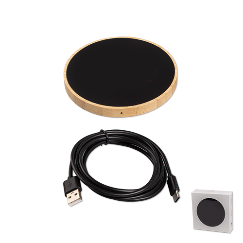 Picture of Chi Bamboo Charge Bright Charger