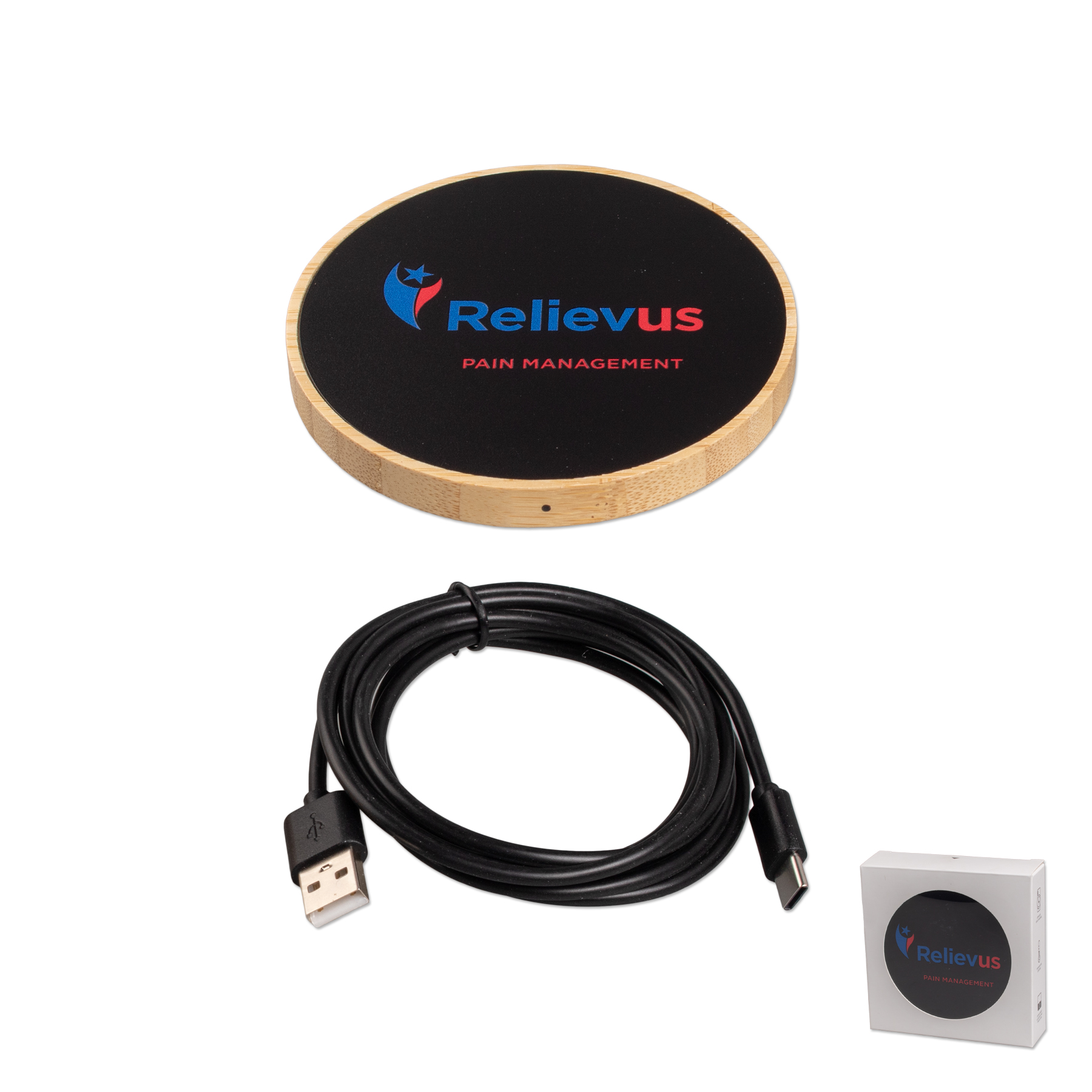 Picture of Chi Bamboo Charge Bright Charger