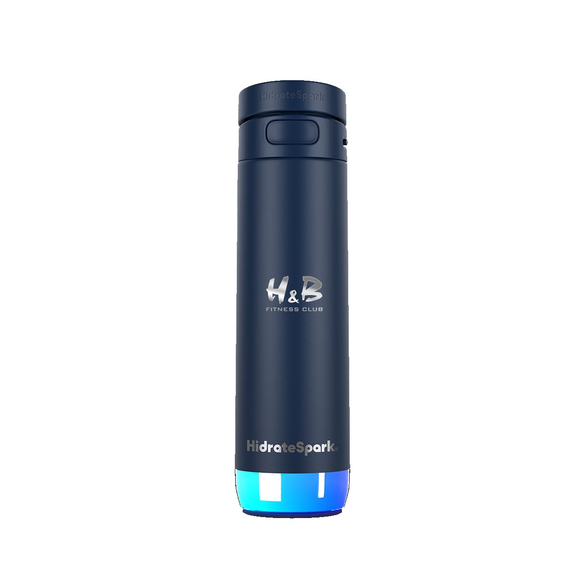 Picture of HidrateSpark® 21 oz. PRO 2 Bottle with Chug Lid, Laser, Standard