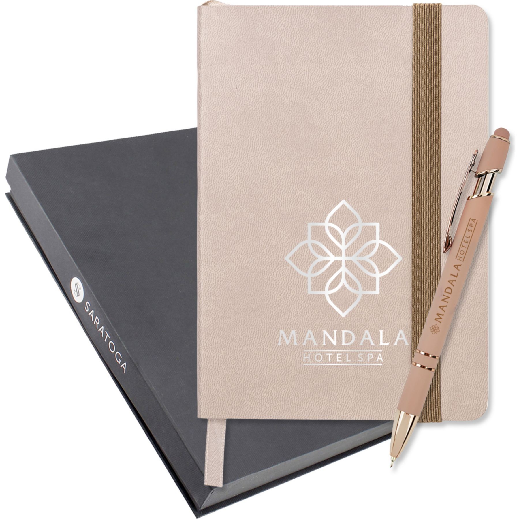 Picture of Saratoga Classic Soft Cover Journal Gift Set