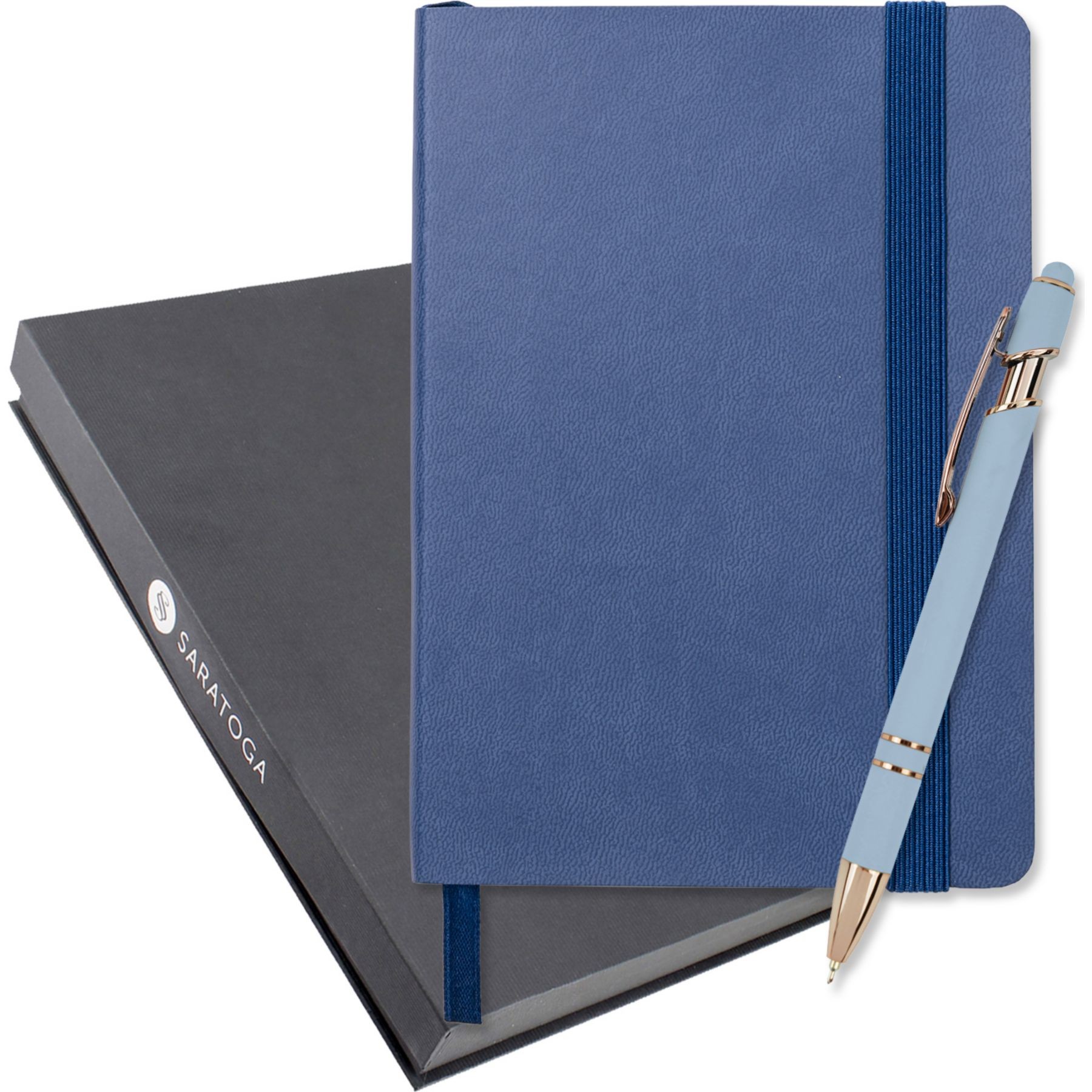 Picture of Saratoga Classic Soft Cover Journal Gift Set