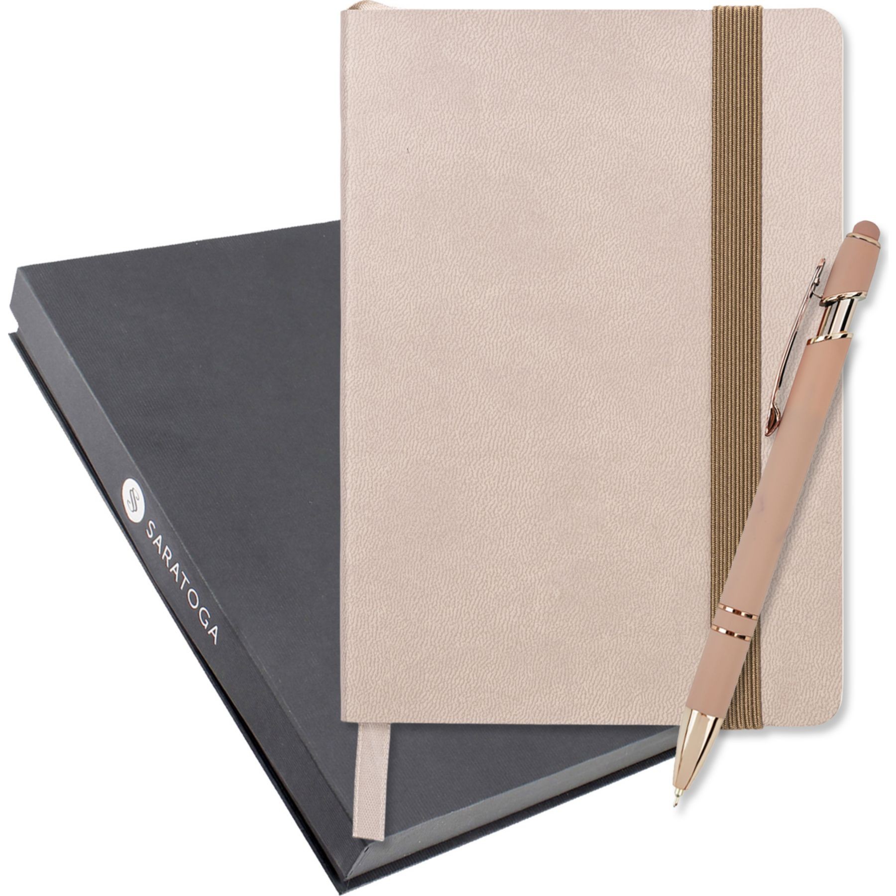 Picture of Saratoga Classic Soft Cover Journal Gift Set
