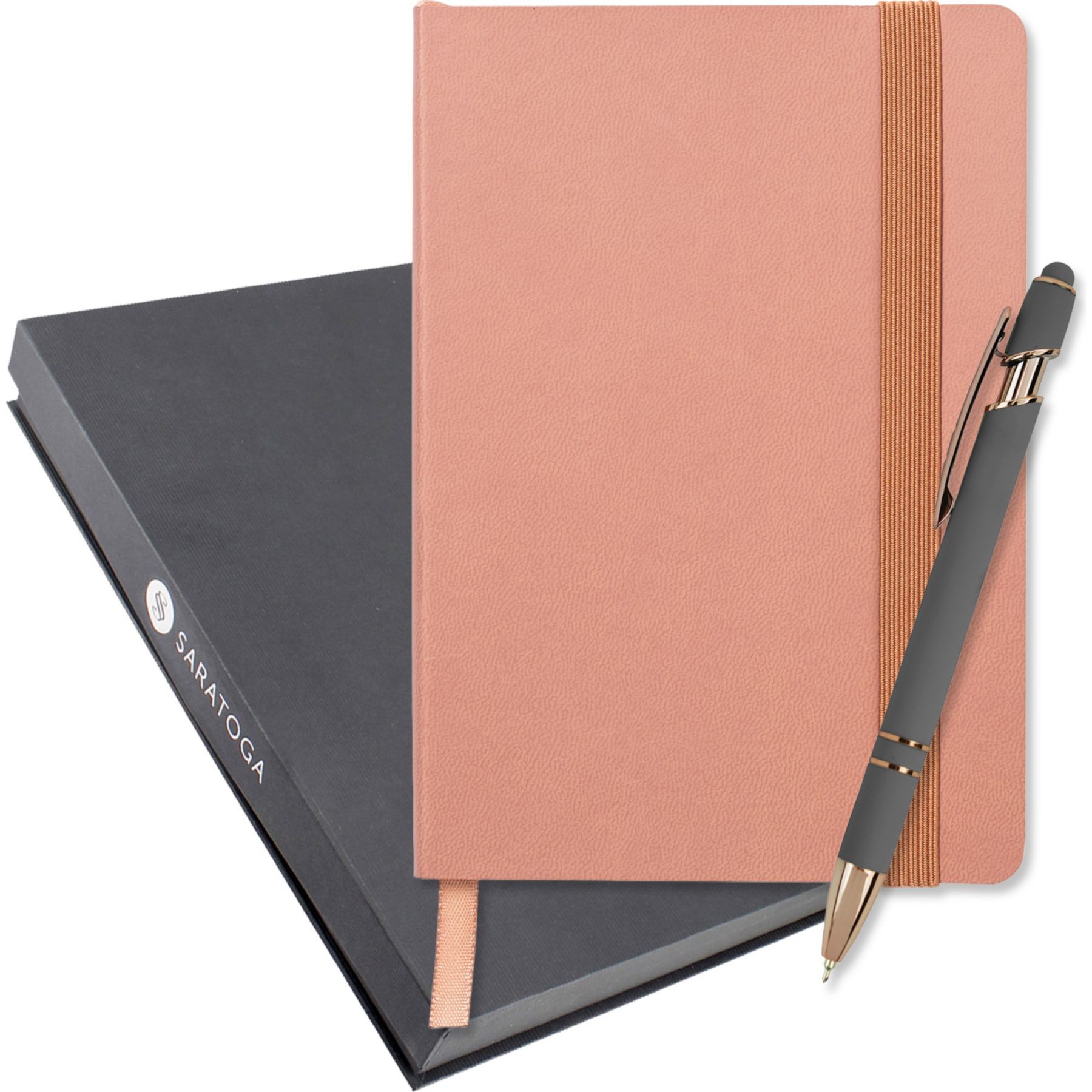 Picture of Saratoga Classic Soft Cover Journal Gift Set