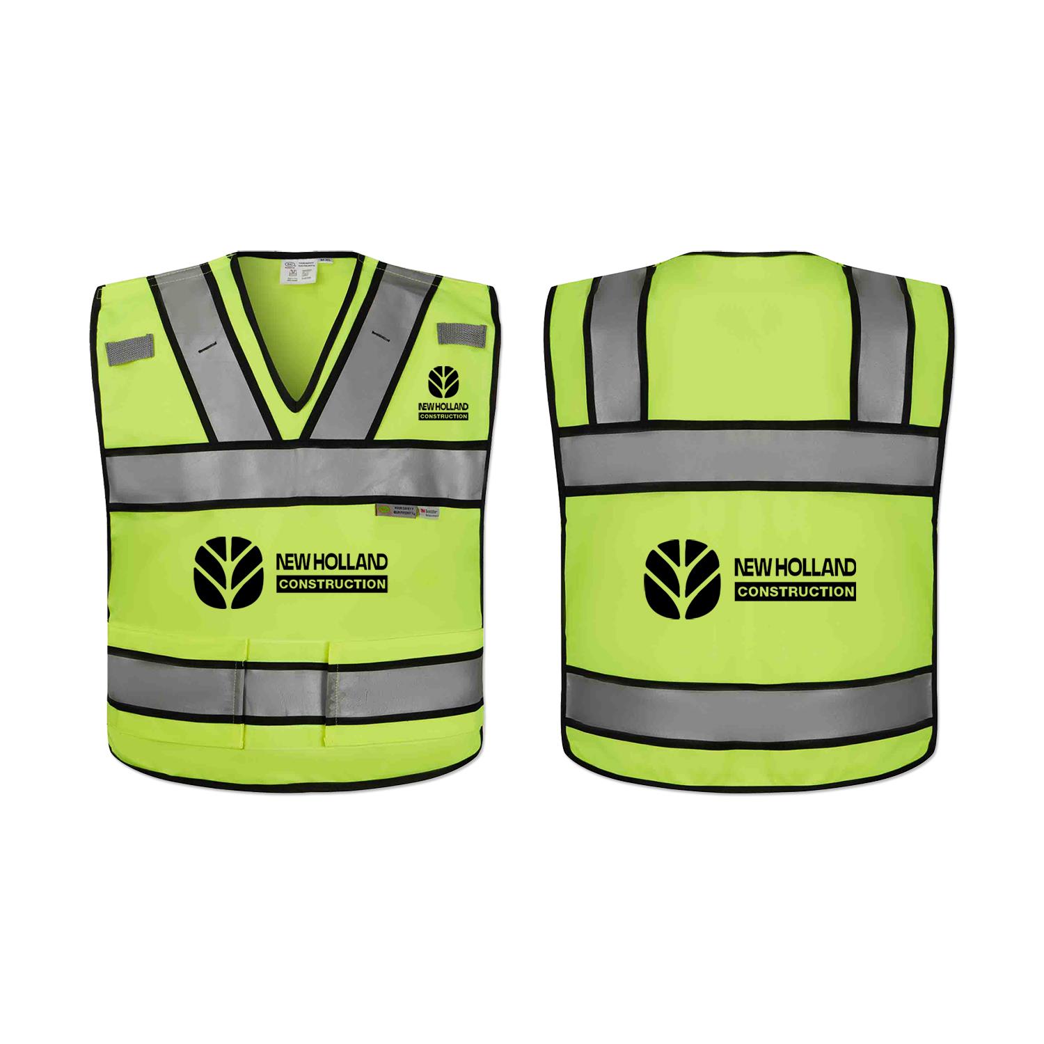 Picture of 3M™ Scotchlite Reflective Tape Public Safety Vest