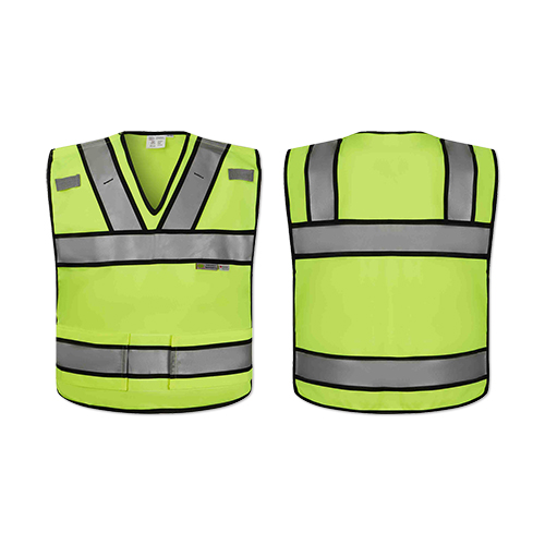 Picture of 3M™ Scotchlite Reflective Tape Public Safety Vest