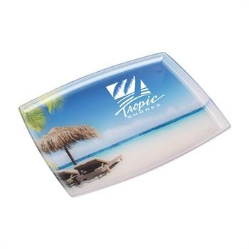 Picture of Full Color Rolling Tray (7" x 9")