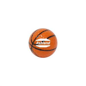 Picture of Basketball Golf Ball