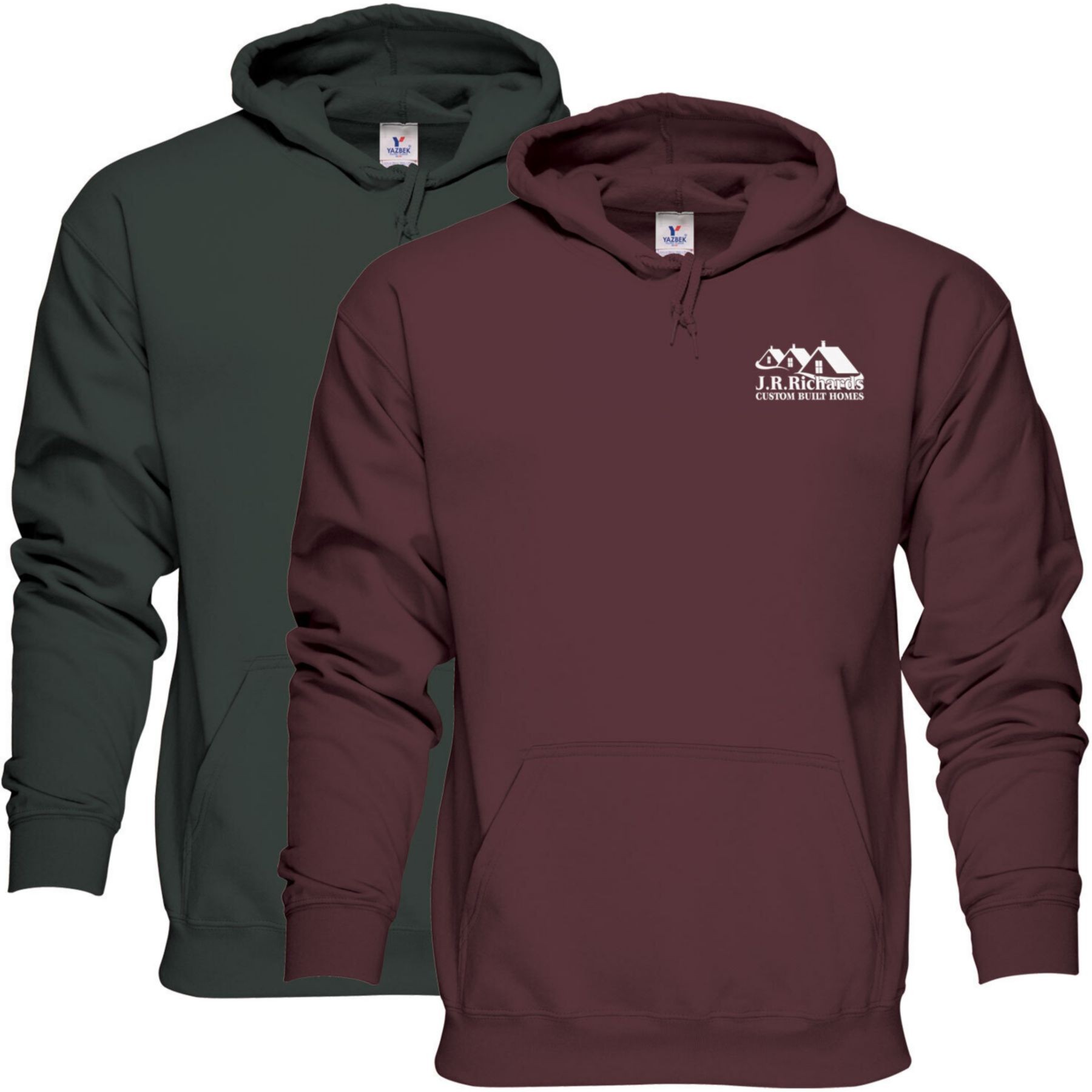 Picture of Pullover Hoodie - Screen Print