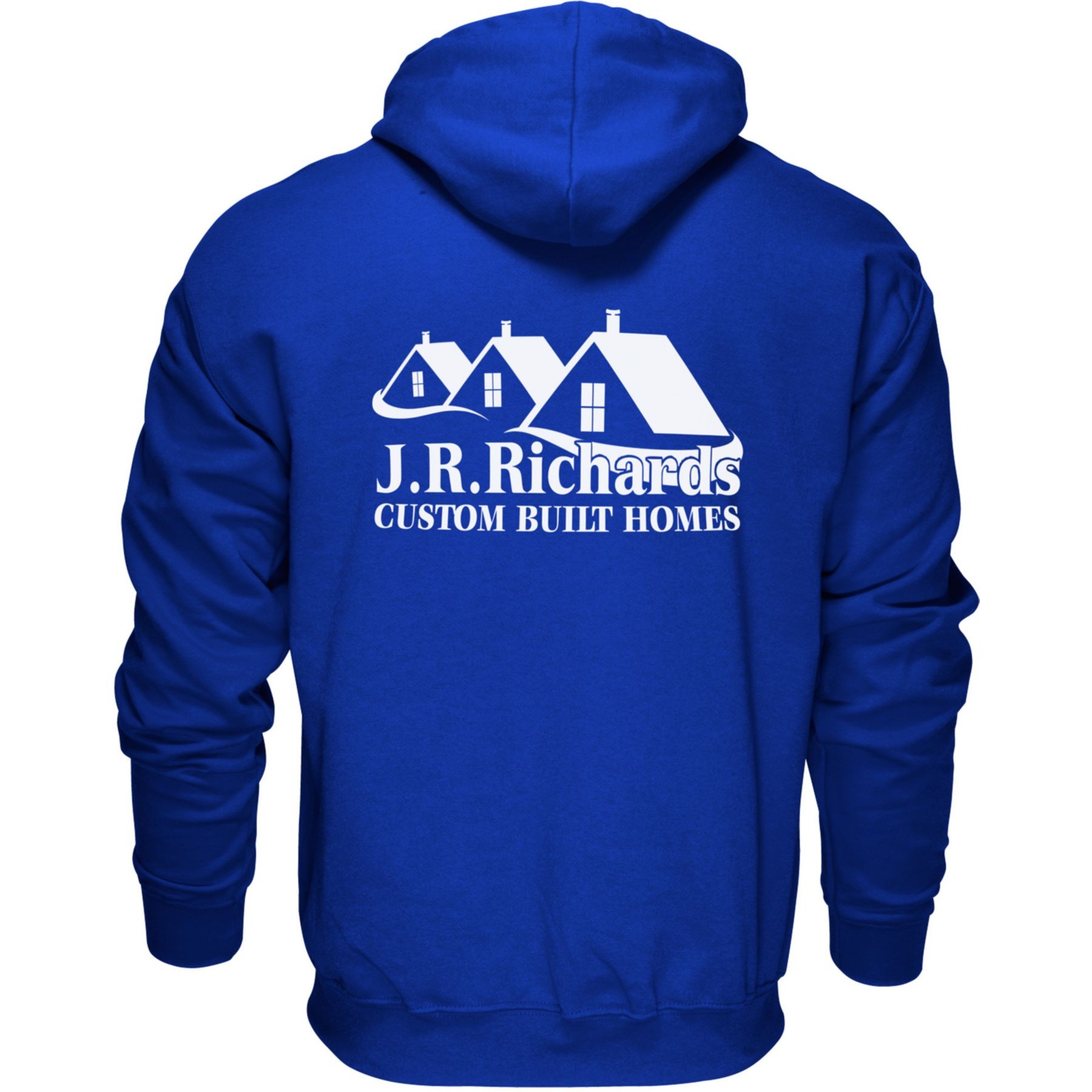 Picture of Pullover Hoodie - Screen Print