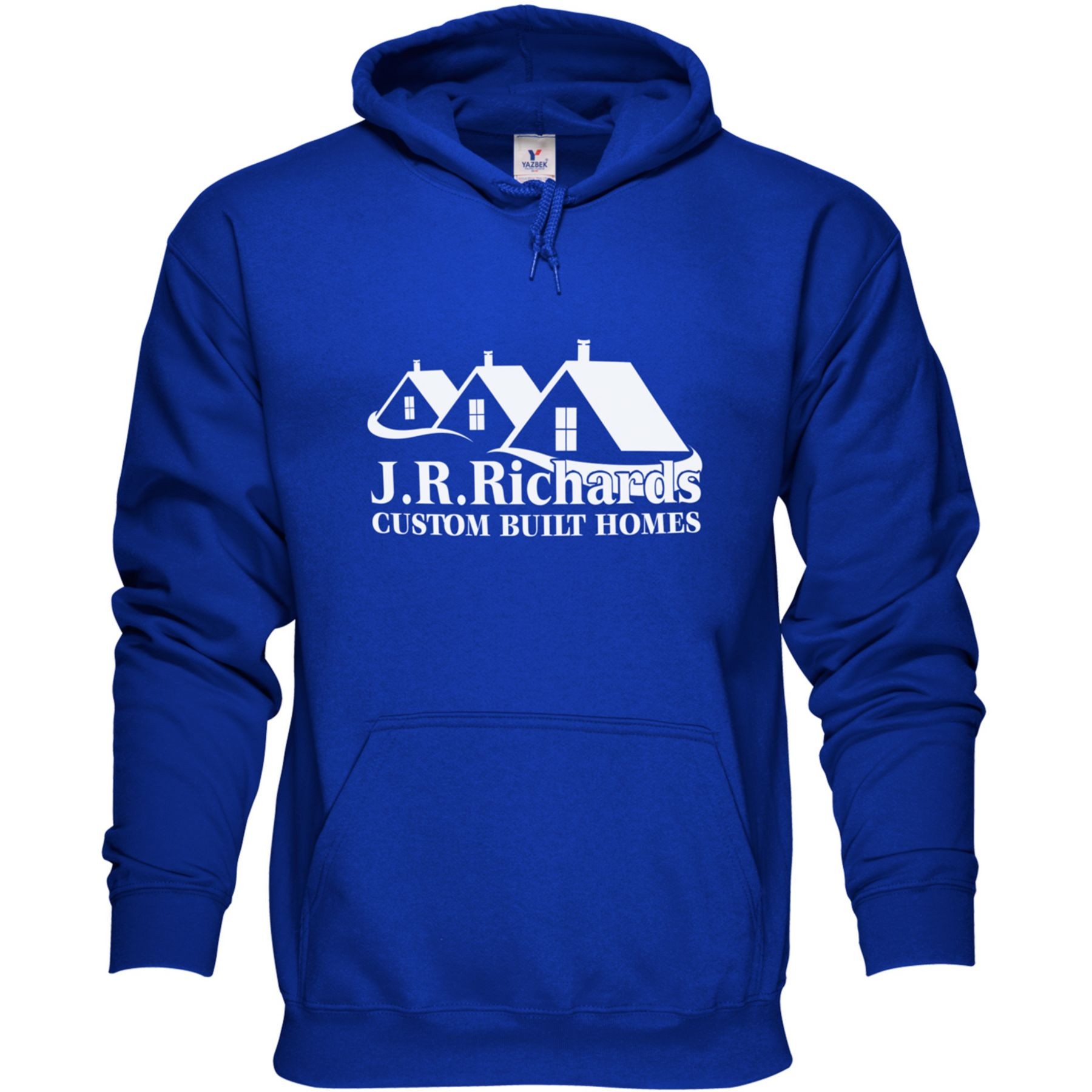 Picture of Pullover Hoodie - Screen Print