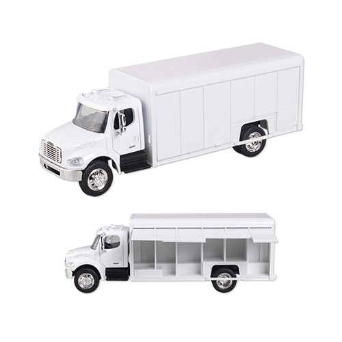 Picture of 1/43 Freightliner M2 Beverage Truck - Full Color
